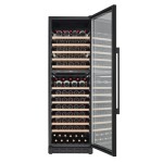 Built-in wine fridge - Arctic Collection 151D Fullglass black